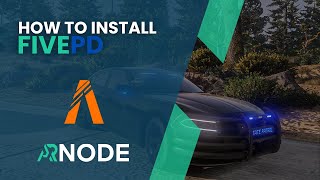 How to install FivePD FiveM! | 2024 Guide - Airnode