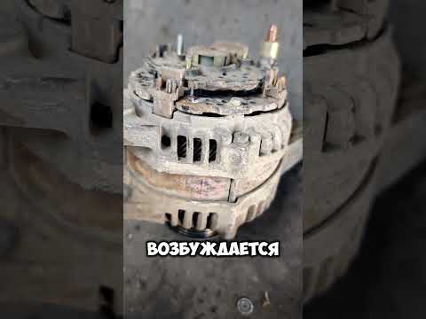 Если что то сломалось нужно ударить хорошенько #shortvideo #automobile #машины