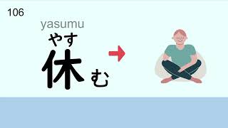 Learn ALL 117 JLPT N5 Kanji in 30 Minutes