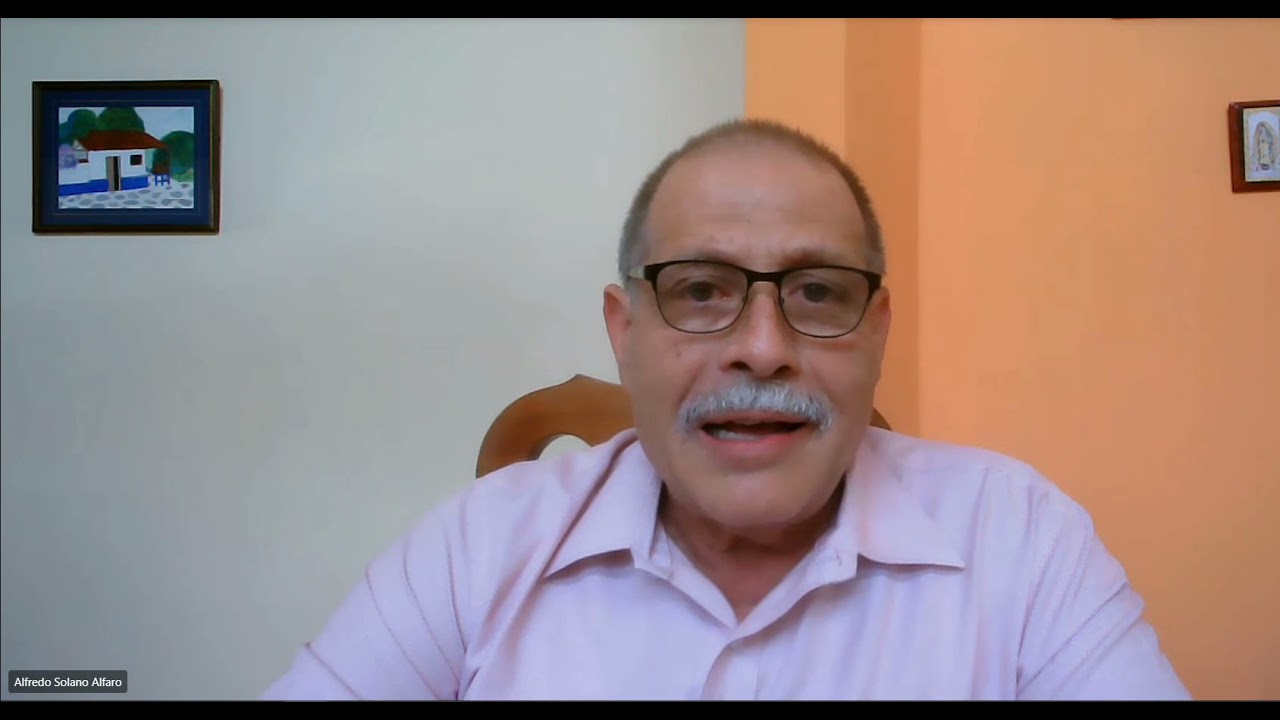 Sr. Alfredo Walter Solano Alfaro GIMI Graduate Testimony