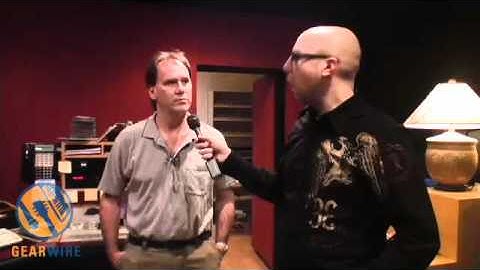 Bernie Grundman Mastering: The "Secret Weapon" Custom-Built 2-Channel Mastering Board