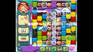Toy Blast level 514 No Boosters