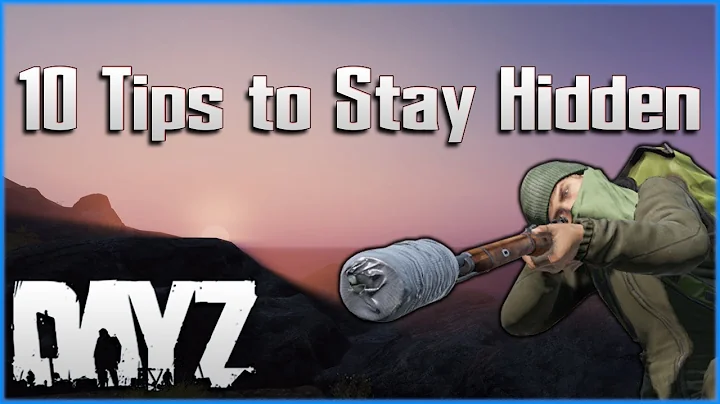 10 Tips to Stay Hidden in DayZ - Tricks to Survive Longer
