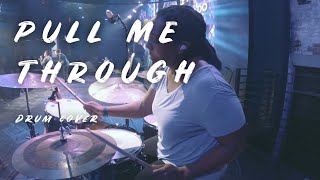 Pull Me Through - KXC Worship Drum Cover (In-ear mix)