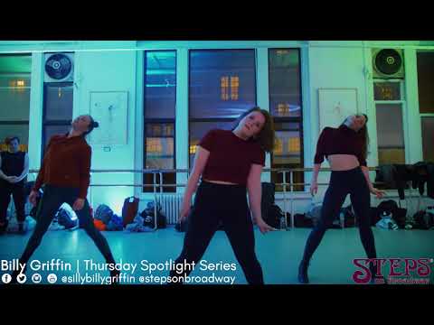 Billy Griffin | I Want You | Thursday Spotlight Series | Steps on Broadway