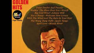 Pat Boone's Golden Hits(Full Stereo Album) 8. For A Penny Stereo 1959