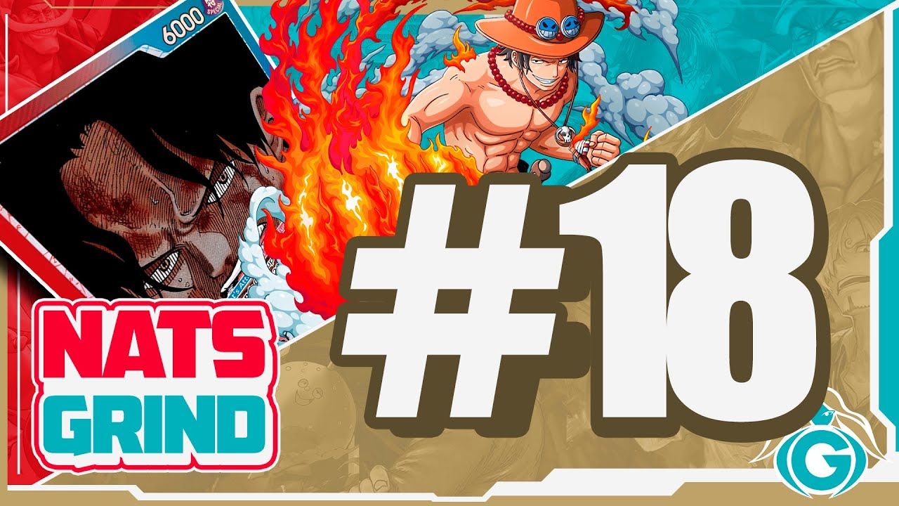 We all love Imu games right?? OP13 Red Blue Ace Training Session #18