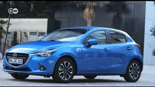 Featuring Skyactive Technology And A Trademark Design - Mazda 2 Drive It