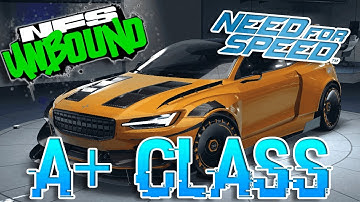 Polestar 1 - A+ Class Build - Need for Speed Unbound
