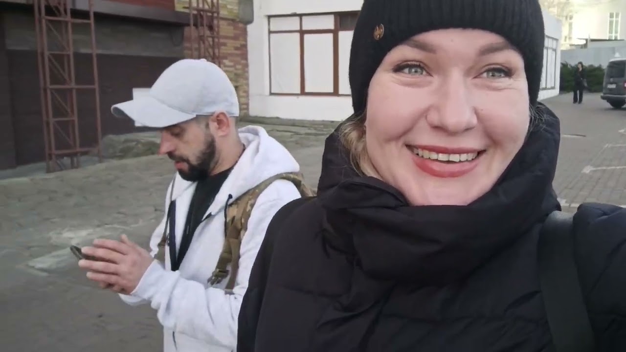 Влог. Поездка в Харьков. Кого я там встретила?