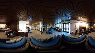 Monopod Removal - CSUN Oasis Center 360