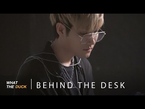 Behind The Desk (Duck) - คิดถึง (Hold Back) - QLER
