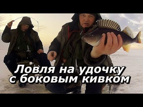ПашАсУралмашА:-Ловля на удочку с боковым кивком