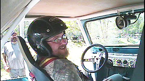 John Stull Parsons, WV Mud Bog 2010