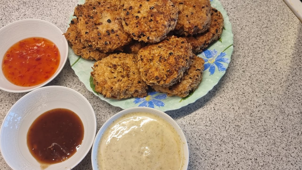 chicken mince burger Kebab YouTube