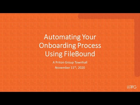FileBound का उपयोग करके अपनी ऑनबोर्डिंग प्रक्रियाओं को स्वचालित करना
