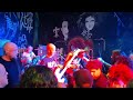 The Laws Official Screeches From The Silence Sarcófago Live Garage GrindHouse 20 12 2025