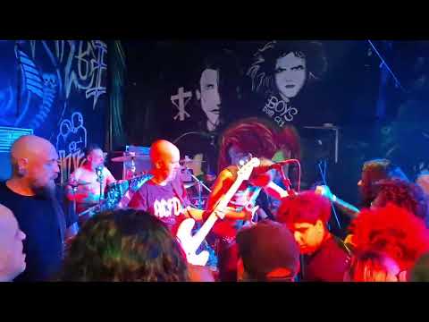 @the_laws_official - Screeches from the Silence - (Sarcófago) - Live Garage GrindHouse - 20/12/2025 