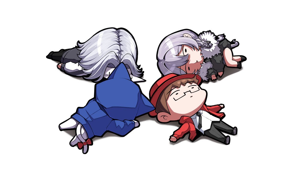 끝나지 않는 제 1회 후열의 밤