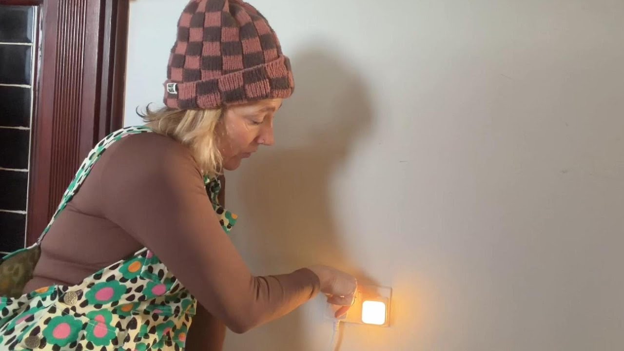 PURSNIC Dusk-to-Dawn Plug-in LED Night Lights (2-Pack) - Review