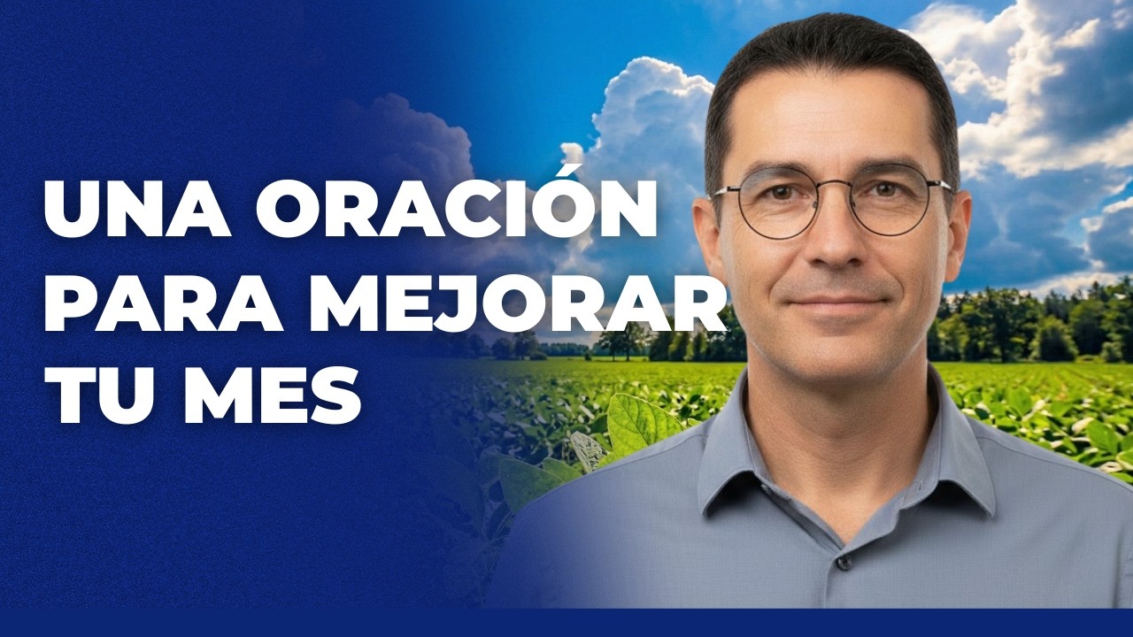 Oración de la Mañana 1 de Marzo: Que Dios Guíe todos tus Pasos - YouTube