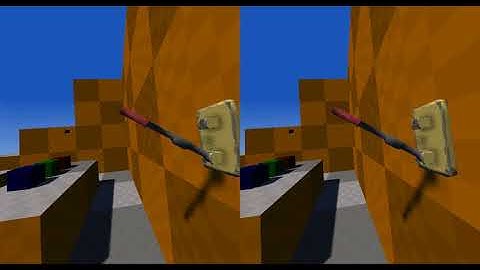 VR Physics Interaction