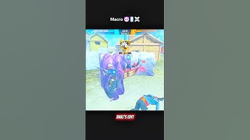 Macro free fire android