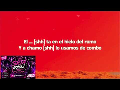 SETEADORA - LAJA {Letra/Lyrics}