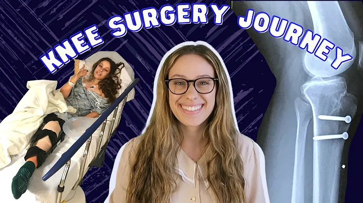 My Knee Surgery Journey...MPFL Reconstruction, Tibial Tubercle Osteotomy