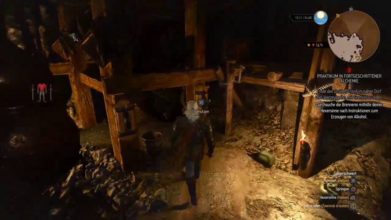 The Witcher 3 Praktikum In Fortgeschrittener Alchemie Lets play the Witcher 3 Praktikum in fortgeschrittener Alchemie - YouTube
