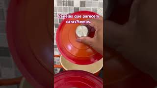 #panelasde ceramica #indução que parecem caras?temos🥰