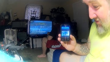 RunCam 3S  Wifi App Video Test