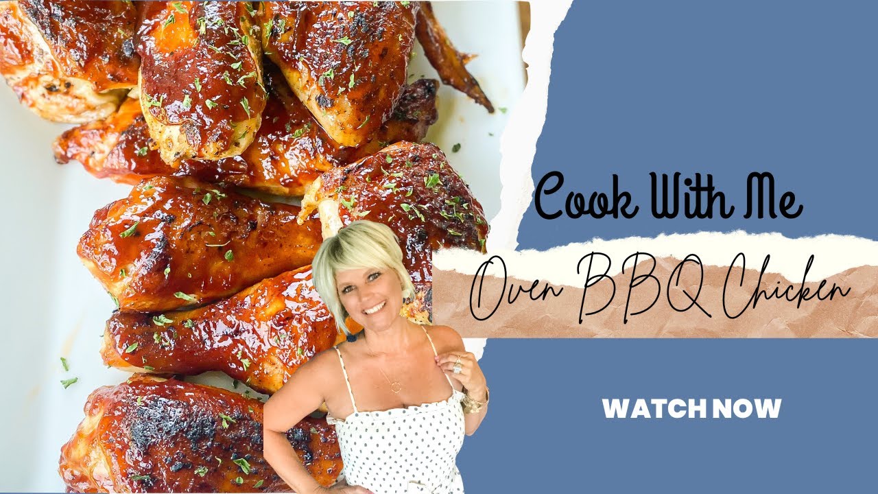 Oven Roasted Chicken YouTube