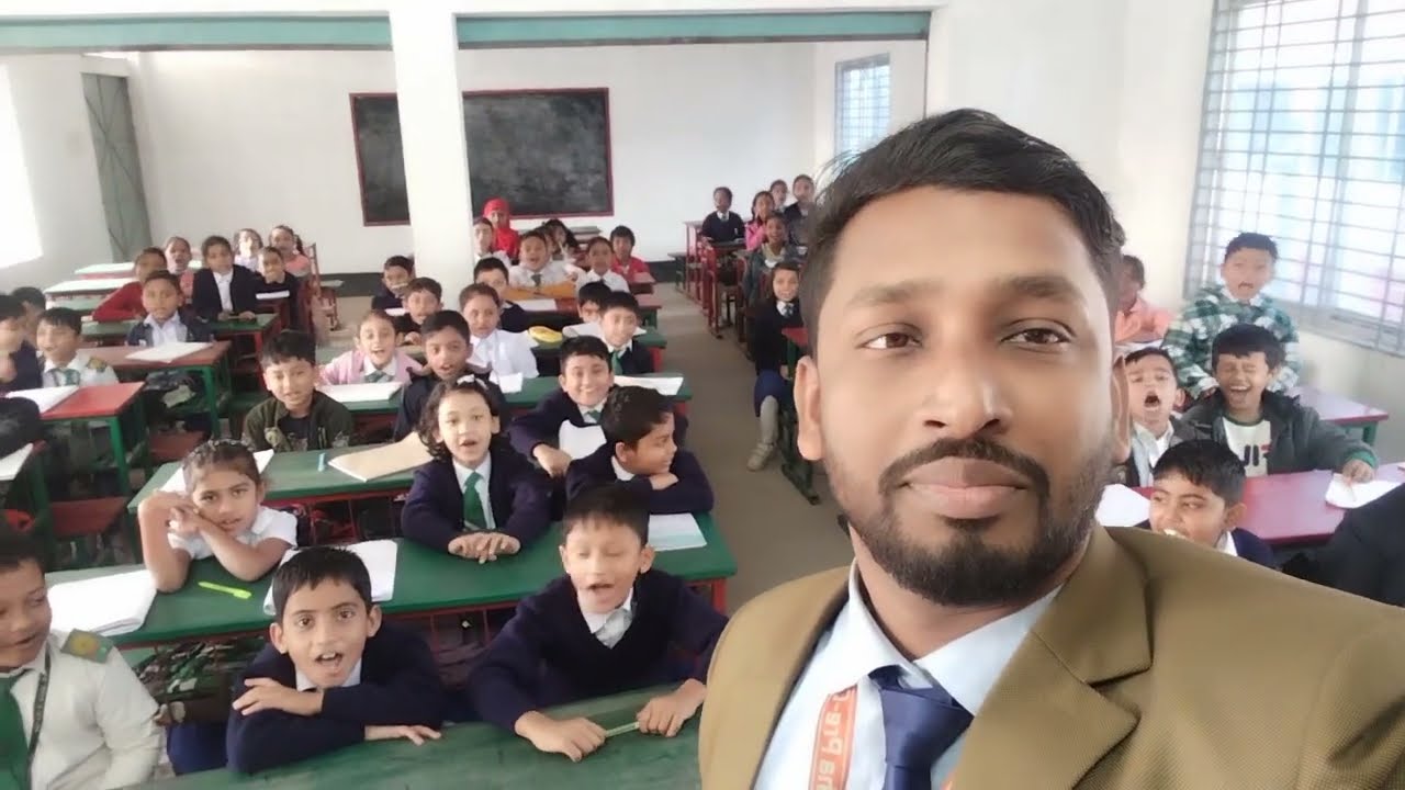 আমরা কচি আমরা কাঁচা কচি-কাঁচার দল 