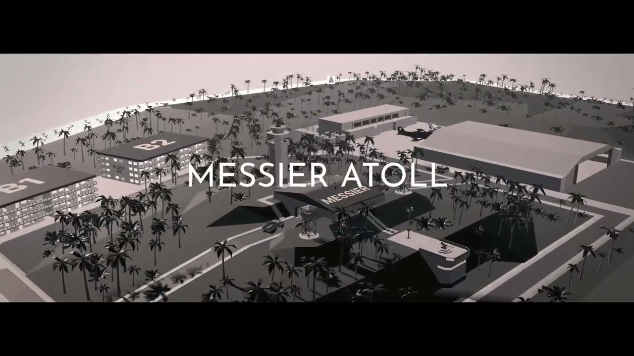 Dead Ahead Messier Atoll Cutscene