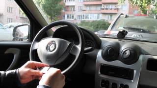 Видео Брелок для авто сигнализации MS505lan (автор: AvtoGSM)