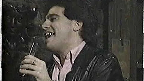Mario Cantone standup "Tammy Faye" 3-15-88