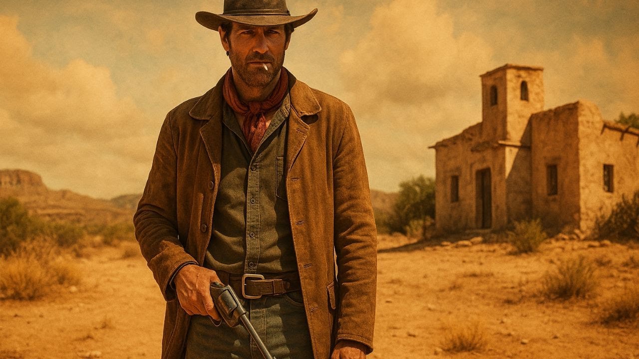 O Pistoleiro de Passo Bravo | Uno straniero a Paso Bravo | HD Filme Completo Dublado em Português