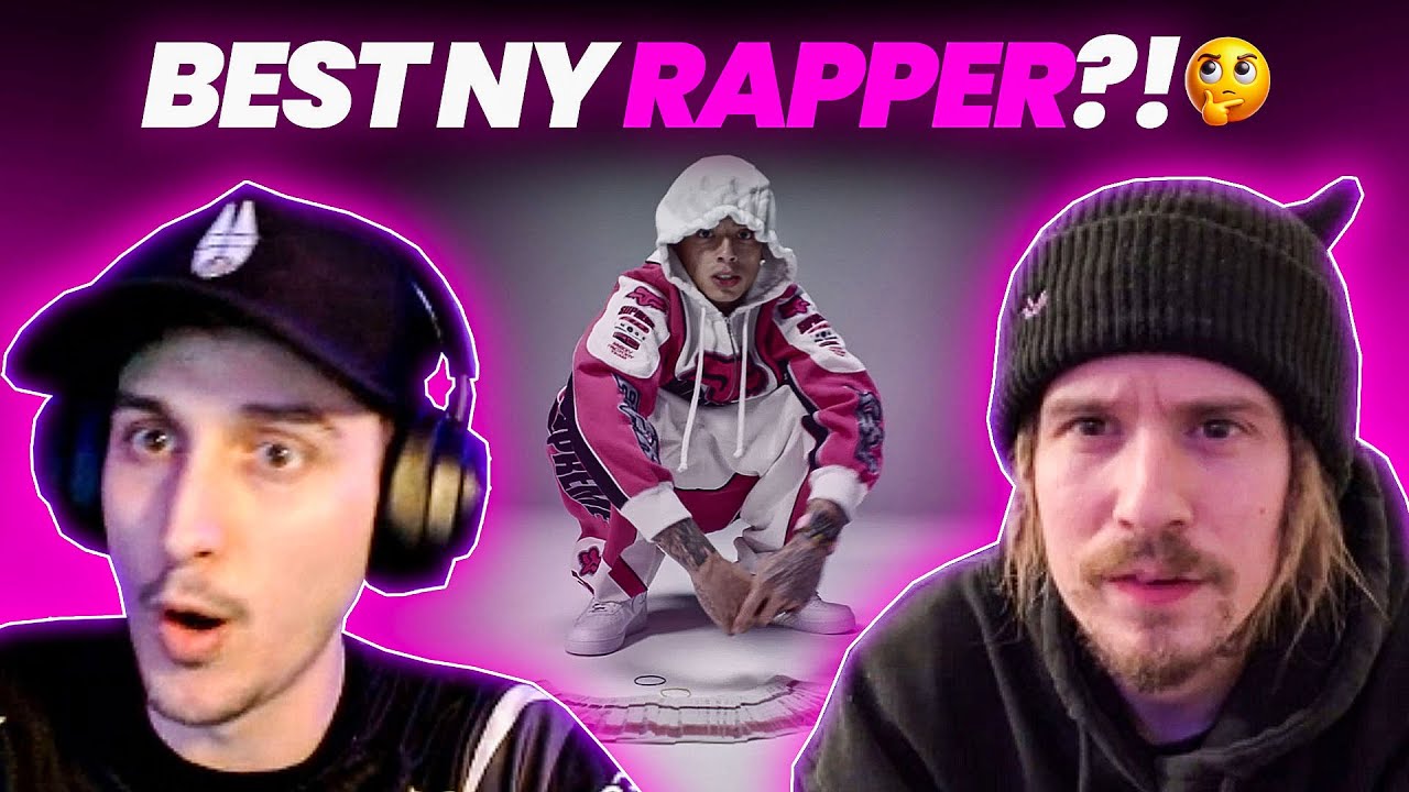 Central Cee Really Said THAT?! 😳 “BOOGA” Reaction