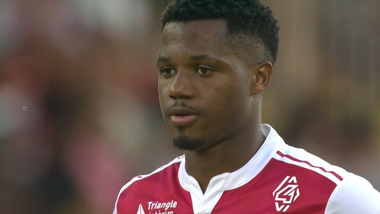 Ansu Fati vs Nice (5/10/2025)