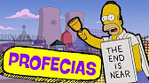 O que o Simpsons previram para 2021?