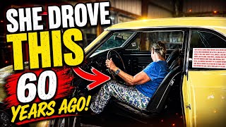 The Original '79 Ford Everyone's Talking About... Plus Mom's Chevelle Story