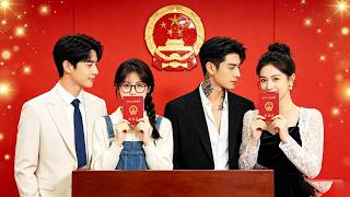 Twin sisters reborn, forced to swap marriages—she is adored by a cold CEO, life flips！