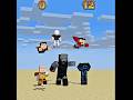 Who Is Stronger #superman #omniman #gojo #saitama #herobrine