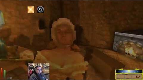 Elder Scrolls II: Daggerfall Unity - Orc Slaying LP pt.4