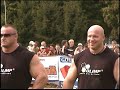 Mistrzostwa Polski Strongman 2009 - Malbork - eliminacje