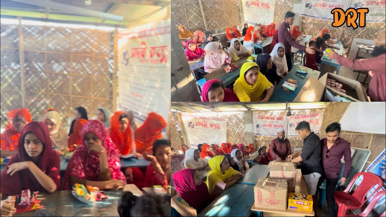 Embrace the Joy of Giving: A Visit to Anath Ashram, Nurturing the ...