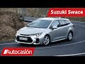 Suzuki Swace | Primera prueba / Contacto / Review en español | Autocasión