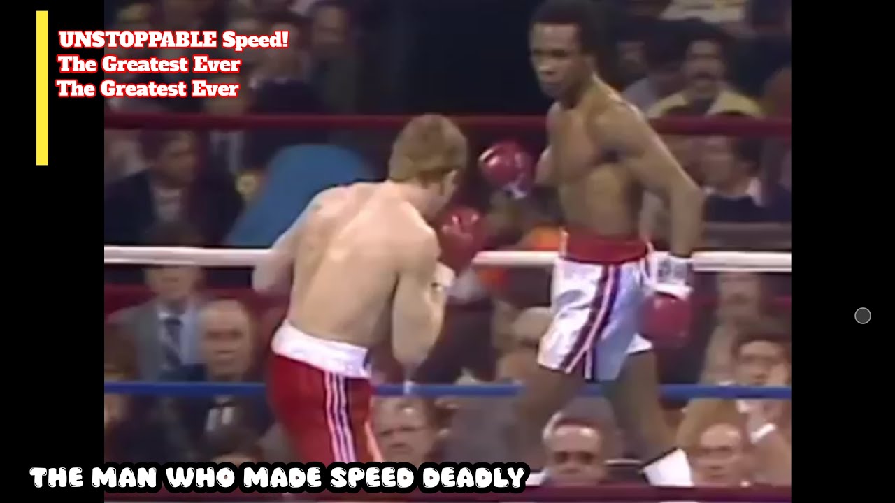 Sugar Ray Leonard – The Greatest Combo Knockout Machine in Boxing ...