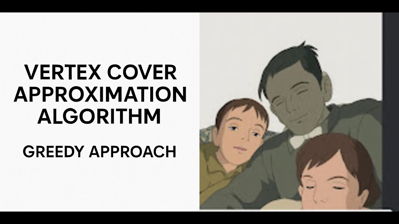 Vertex Cover Approximation Algorithm DAA - YouTube